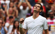 Điểm tin thể thao ngày 30/06: Murray không tin mình được hưởng lợi