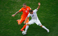 Sneijder: Phiên bản đặc biệt của van Gaal