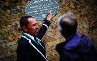 'Hươu cao cổ' Isner lập kỷ lục Wimbledon