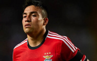 Man United hỏi mua Nico Gaitan với 16 triệu bảng