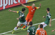 'Robben đã đánh lừa trọng tài Proenca'