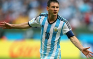 Diego Simeone chê Argentina quá phụ thuộc vào Lionel Messi