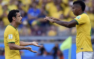 Kaka: Brazil có thể vô địch với cặp tiền đạo Fred - Jo