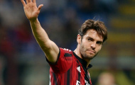 AC Milan xác nhận chia tay Kaka