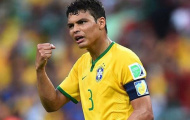 Thủ quân Đội tuyển Brazil thừa nhận hành động 'mất mặt' tại World Cup