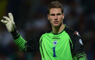 Asmir Begovic nhẹ nhàng từ chối Real lẫn Arsenal