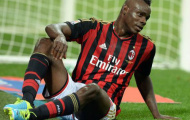 Đại diện phủ nhận Mario Balotelli rời AC Milan