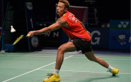 Lin Dan ngược dòng vô địch Australian Super Series