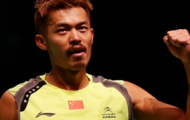Video: Lin Dan lên ngôi đầy thuyết phục