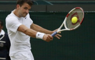 Video Wimbledon: Dimitrov tung độc chiêu lốp bóng khiến đối thủ chôn chân