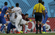 Italia mất gần 60 triệu Euro vì sớm chia tay World Cup