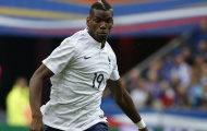 Video: Bàn thắng mở tỷ số 1-0 của Paul Pogba (Pháp) vs Nigeria