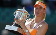 Cõi riêng của 'Búp bê Nga' Sharapova