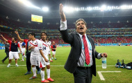 “Mourinho” Costa Rica mơ xa