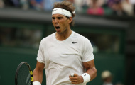 Vòng 4 Wimbledon: Chờ Nadal giải mã hiện tượng