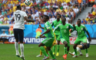 Những điểm nhấn trong chiến thắng của đội tuyển Pháp trước Nigeria
