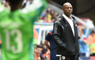 HLV của Nigeria quy thất bại cho thủ môn Vincent Enyeama