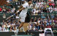 Hot shot ngày 7 Wimbledon: Cú đánh đầy chất nghệ sỹ của Dimitrov