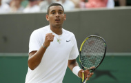 Tay vợt 19 tuổi dọa nạt Nadal