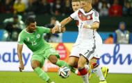 Tường thuật trực tiếp: Đức 2-1 Algeria (KT)
