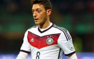 Video: Bàn thắng nâng tỷ số 2-0 của Mesut Oezil (Đức) vs Algeria