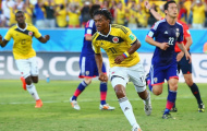 Juan Cuadrado: Niềm cảm hứng mới của đội tuyển Colombia