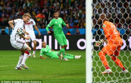 Đức 2-1 Algeria: Ai đã thắng?