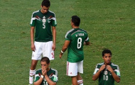 Mexico và cái dớp dừng chân ở vòng 16 đội: Tiếc cho “El Tri”