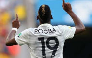 Paul Pogba: ‘Hãy mang Đức đến đây’