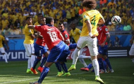 FIFA giải oan nỗi oan 'thấu trời' cho hậu vệ Chile