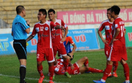 VFF giảm án cho cầu thủ Hải Phòng