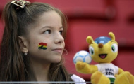 FIFA gặp rắc rối tài chính với linh vật World Cup 2014