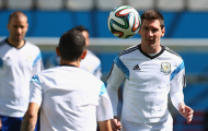 Messi gặp Thụy Sĩ: Sống dậy ký ức ngọt ngào