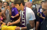 Kaka gây choáng với quyết định đầu quân Orlando City