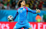 Liverpool sẵn sàng ‘tấn công’ Guillermo Ochoa