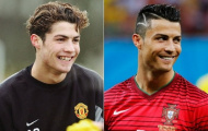 Những cầu thủ World Cup 2014 ngày ấy - bây giờ