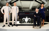 Sir Frank Williams: 45 năm vẫn một nhiệt huyết với F1