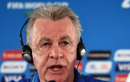 Hitzfeld tuyên bố đã có kế hoạch để khóa chặt Lionel Messi