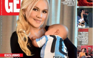 Sốc: Maradona liên tục gian dối, lừa tình 2 cô... bồ cũ