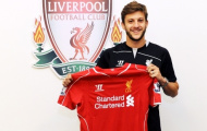 CHÍNH THỨC: Liverpool hoàn tất thương vụ Adam Lallana