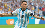 Cơ hội trong tay Messi