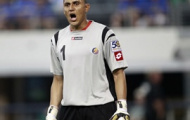 Video: Keylor Navas - Thủ thành giúp Costa Rica tiến sâu tại World Cup 2014
