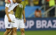 World Cup 2014 sạch bóng các đại diện châu Á và châu Phi