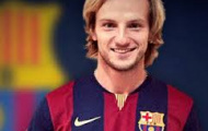 Video: Ivan Rakitic ra mắt Barcelona