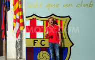 Video: Buổi kiểm tra y tế của Ivan Rakitic tại Barcelona
