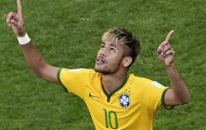 Neymar: 'Tôi không muốn xuất sắc nhất World Cup'