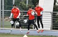 Sốc: Real Madrid tính loại bỏ cả Casillas và Diego Lopez
