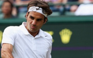 Video Wimbledon: Federer vào tứ kết sau trận thắng nhàn Robredo