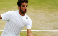 Video Wimbledon: Màn cãi nhau giữa trọng tài, Wawrinka và Lopez