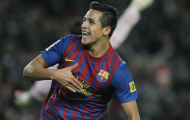Nóng: Barcelona đồng ý để Alexis Sanchez ra đi
